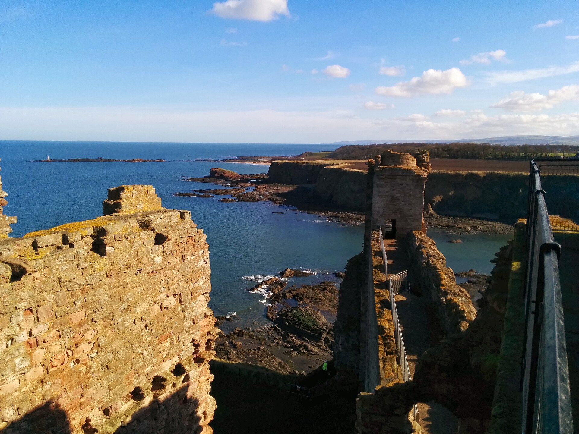 Tantallon Castle — image 5