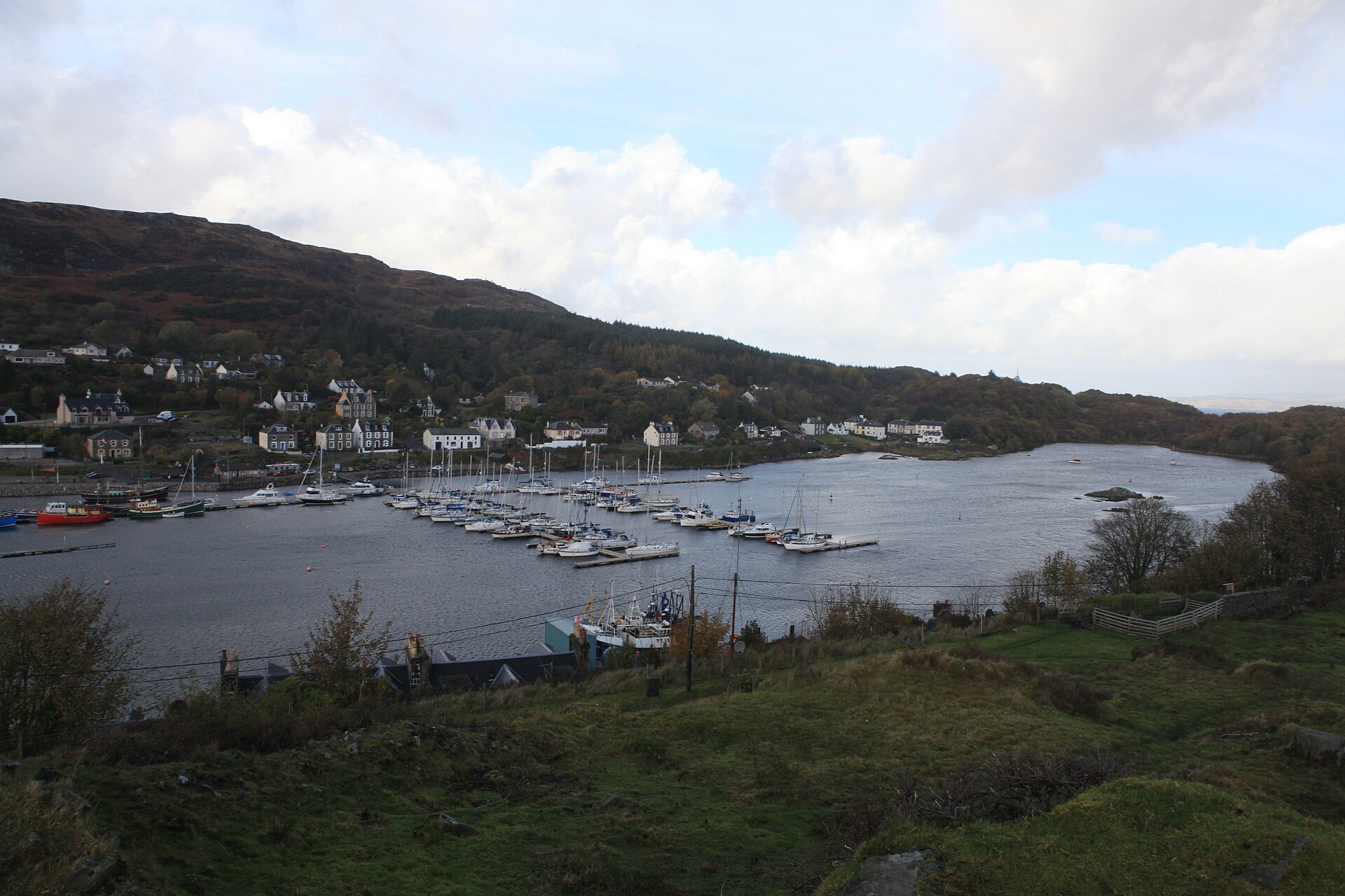 Tarbert Castle — image 2