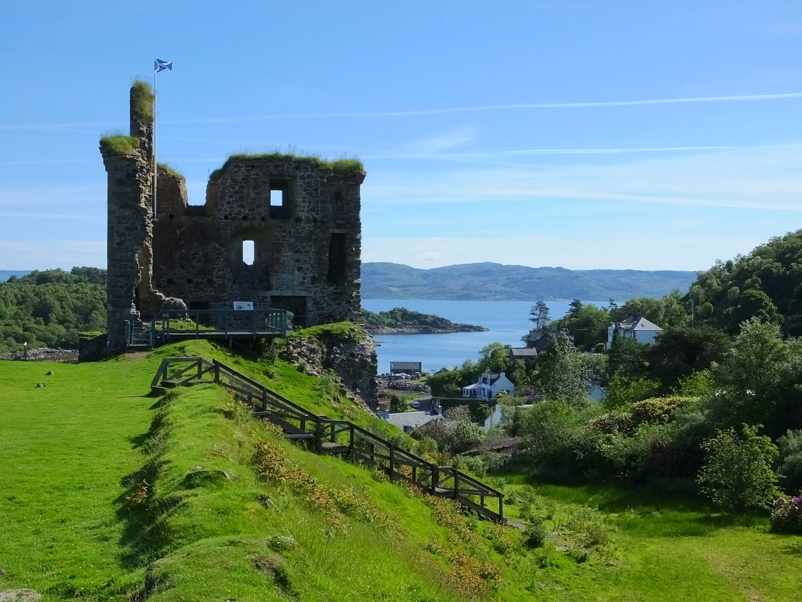 Tarbert Castle — image 3