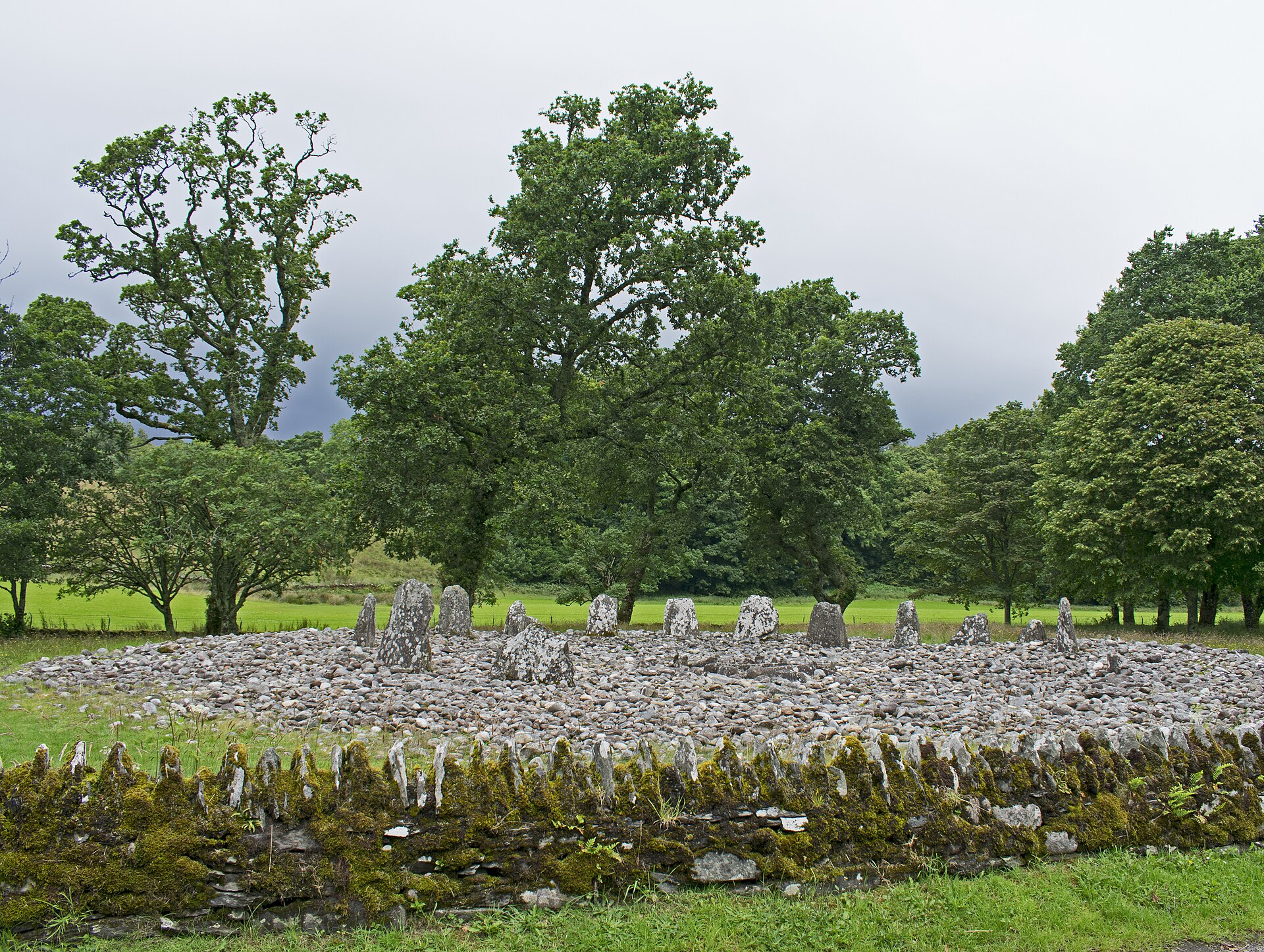Temple Wood Stone Circles — image 3