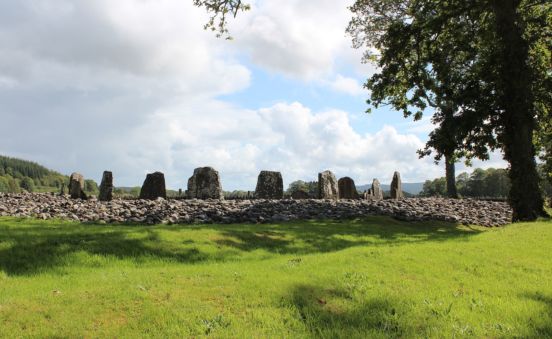 Temple Wood Stone Circles — image 4