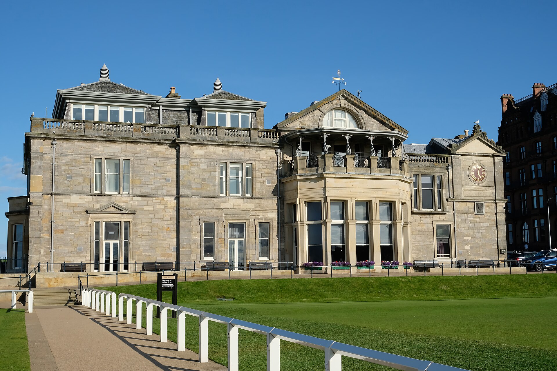 The Royal and Ancient Golf Club of St Andrews — image 2