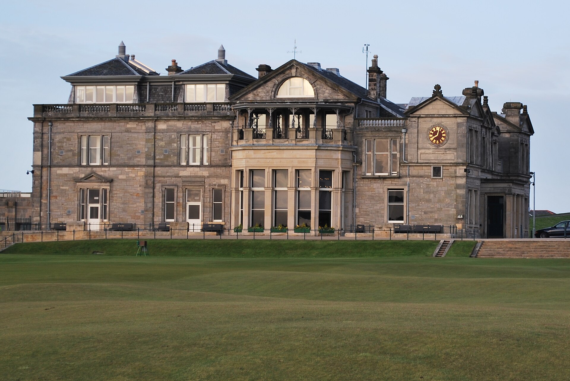 The Royal and Ancient Golf Club of St Andrews — image 3