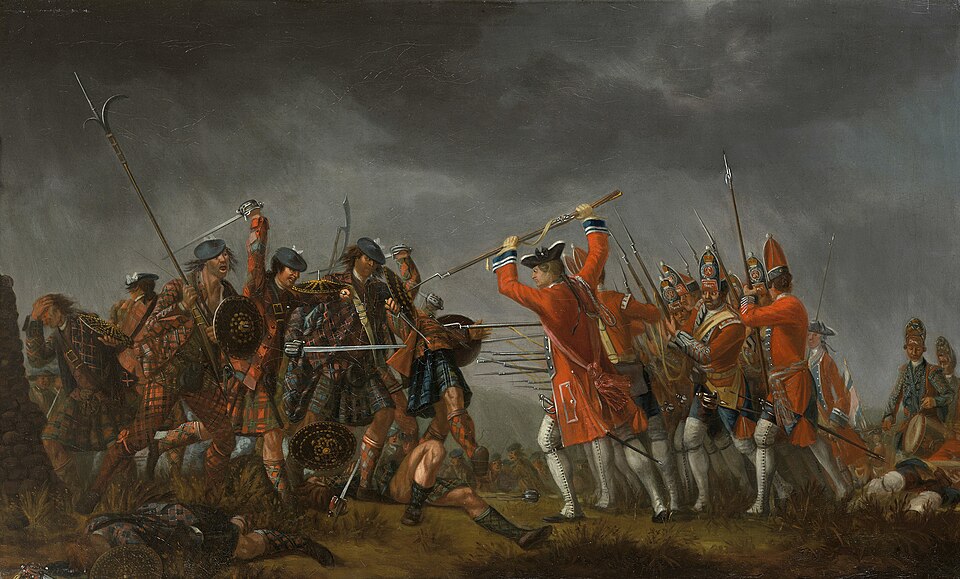Jacobite Rising of 1745