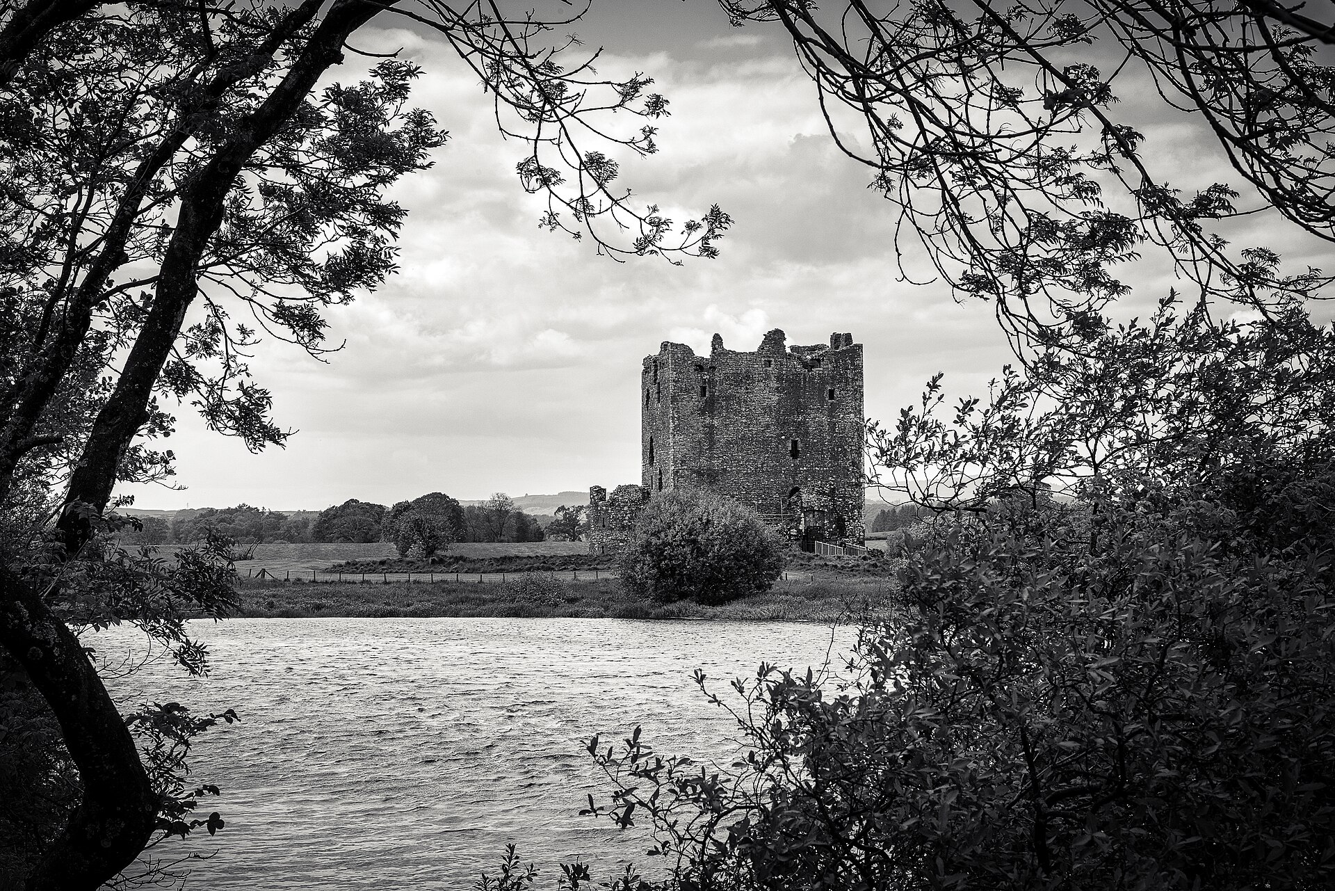 Threave Castle — image 3