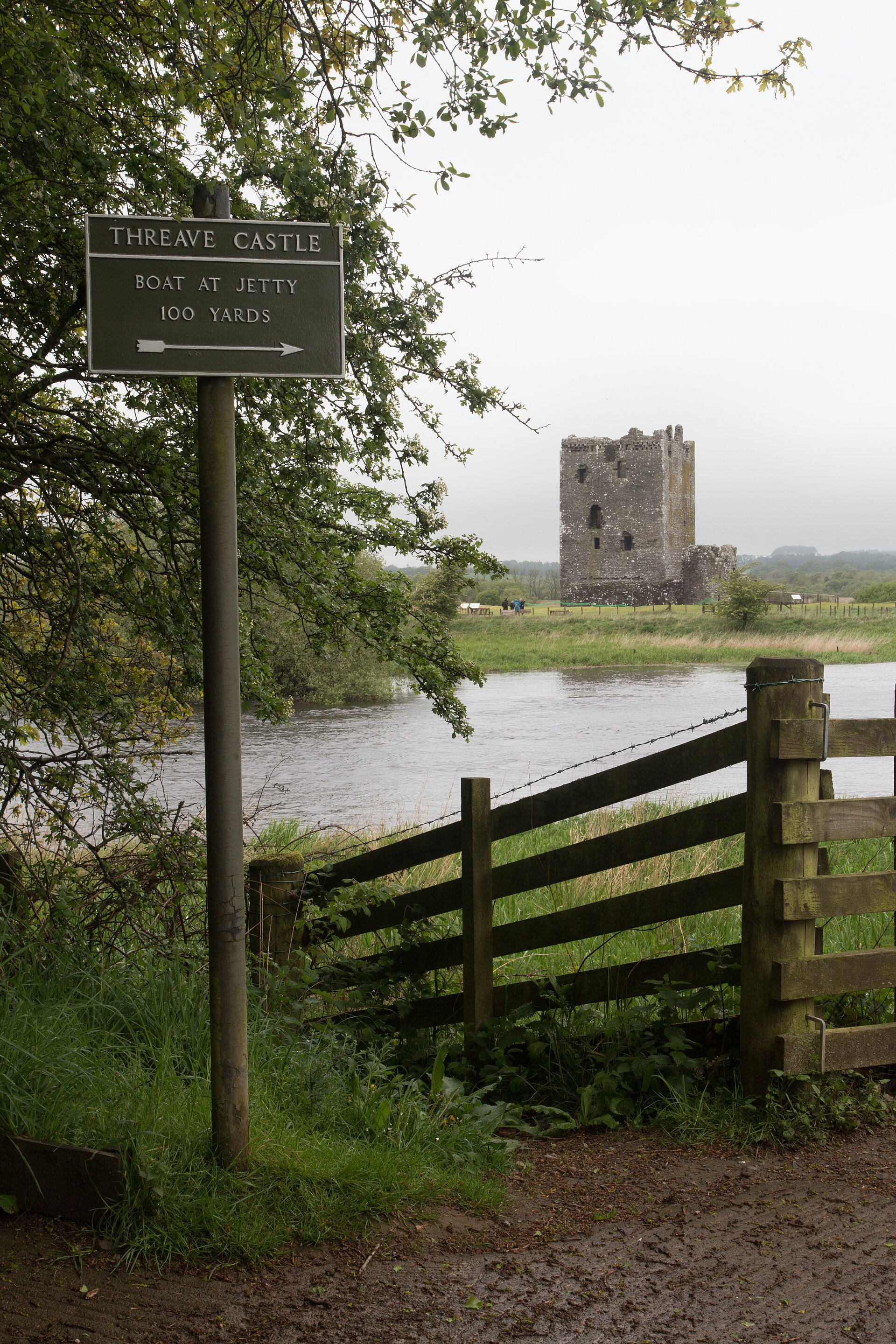 Threave Castle — image 6
