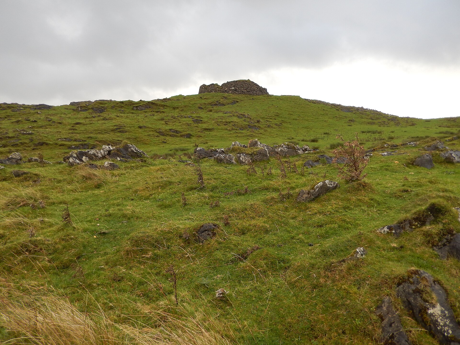 Tirefour Castle — image 2