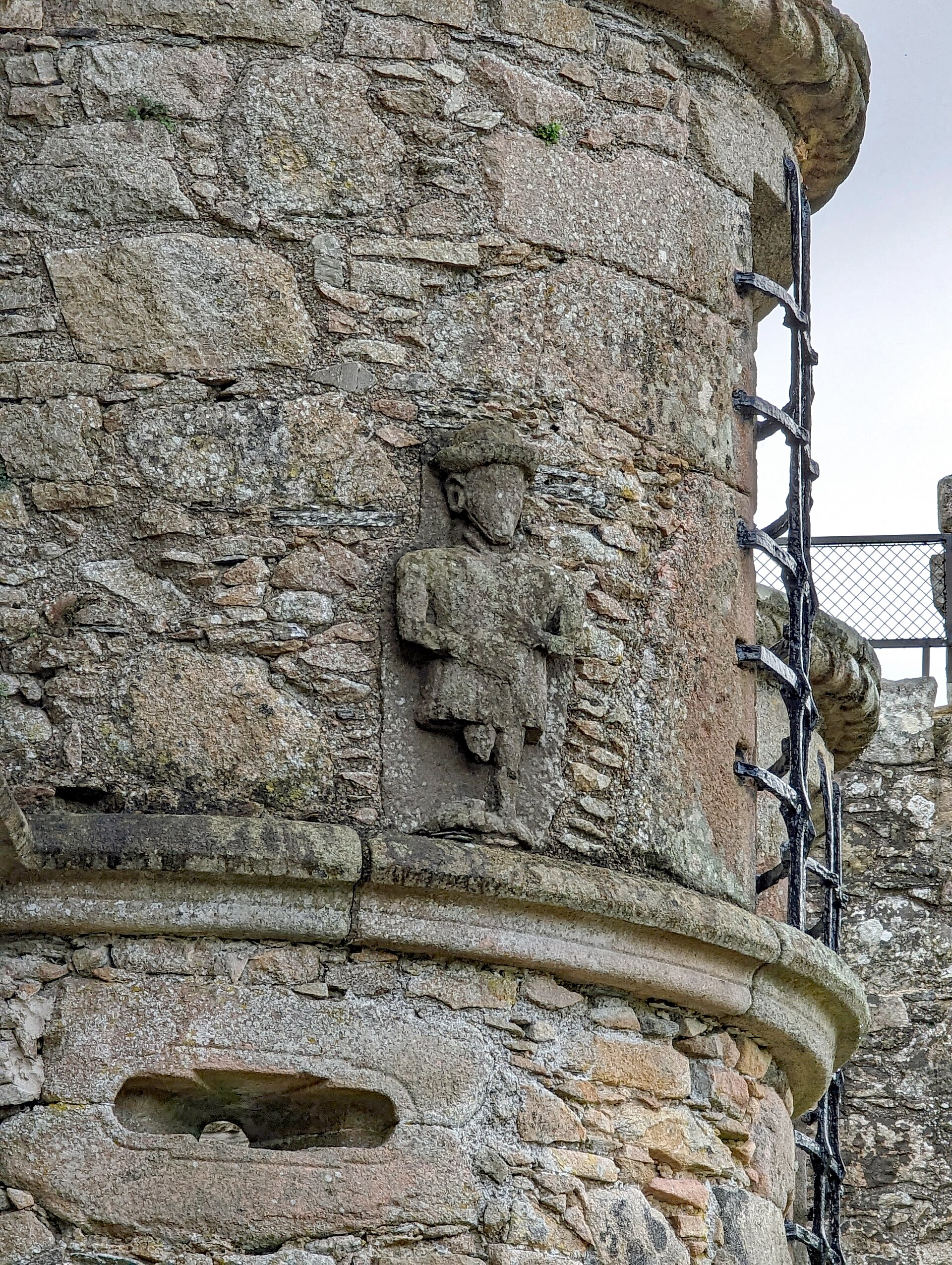 Tolquhon Castle — image 3