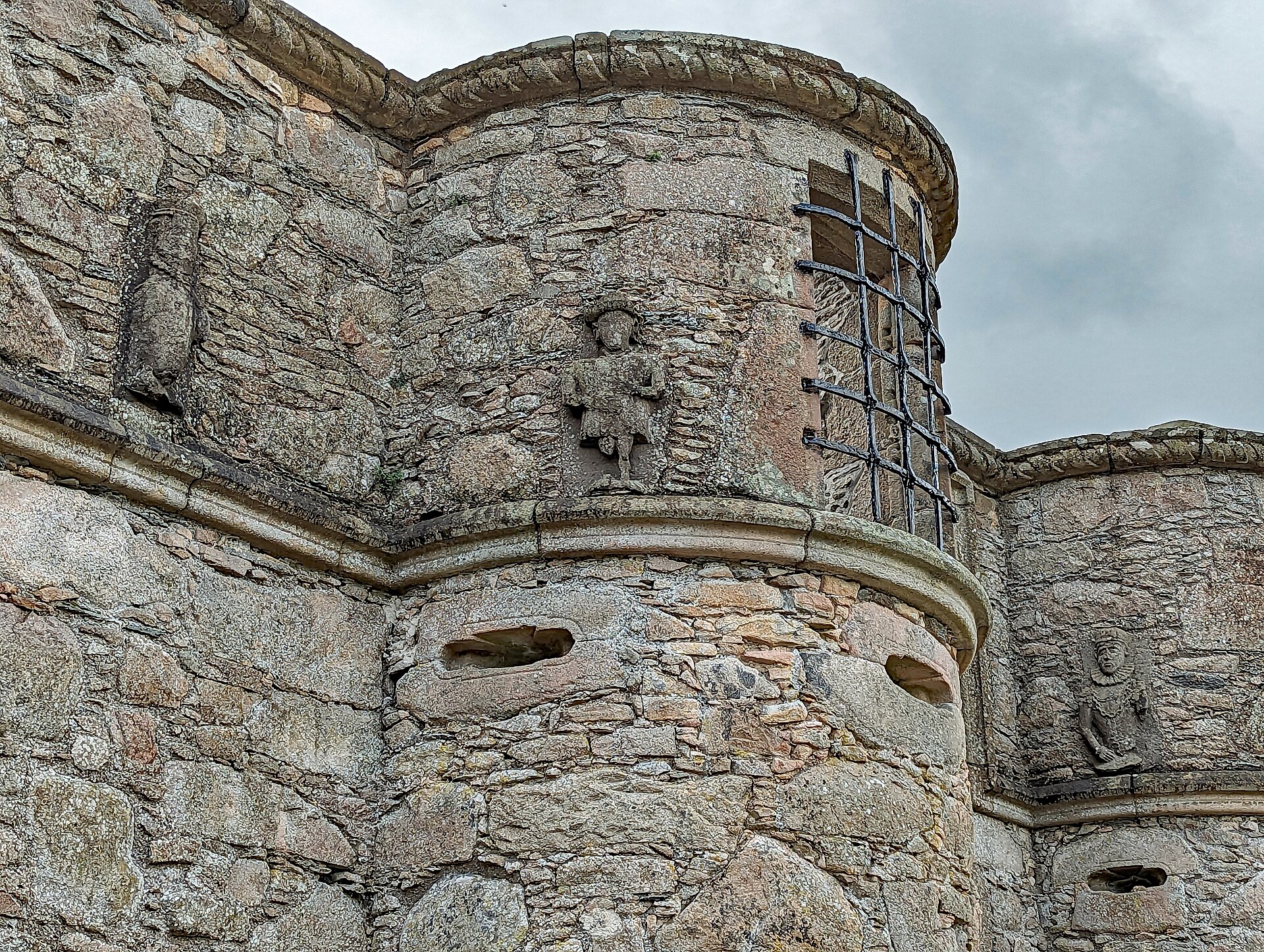 Tolquhon Castle — image 4