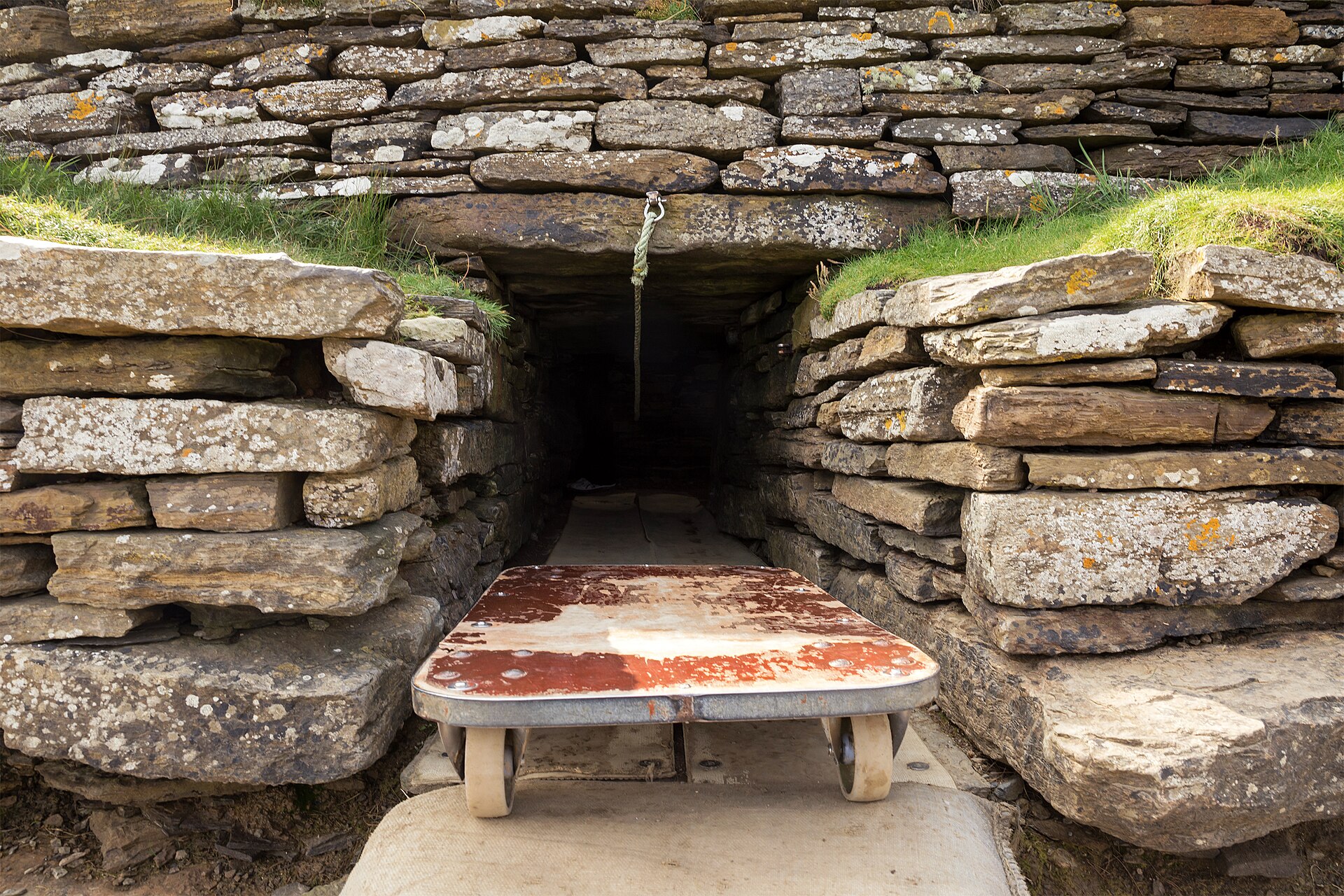 Tomb of the Eagles — image 2
