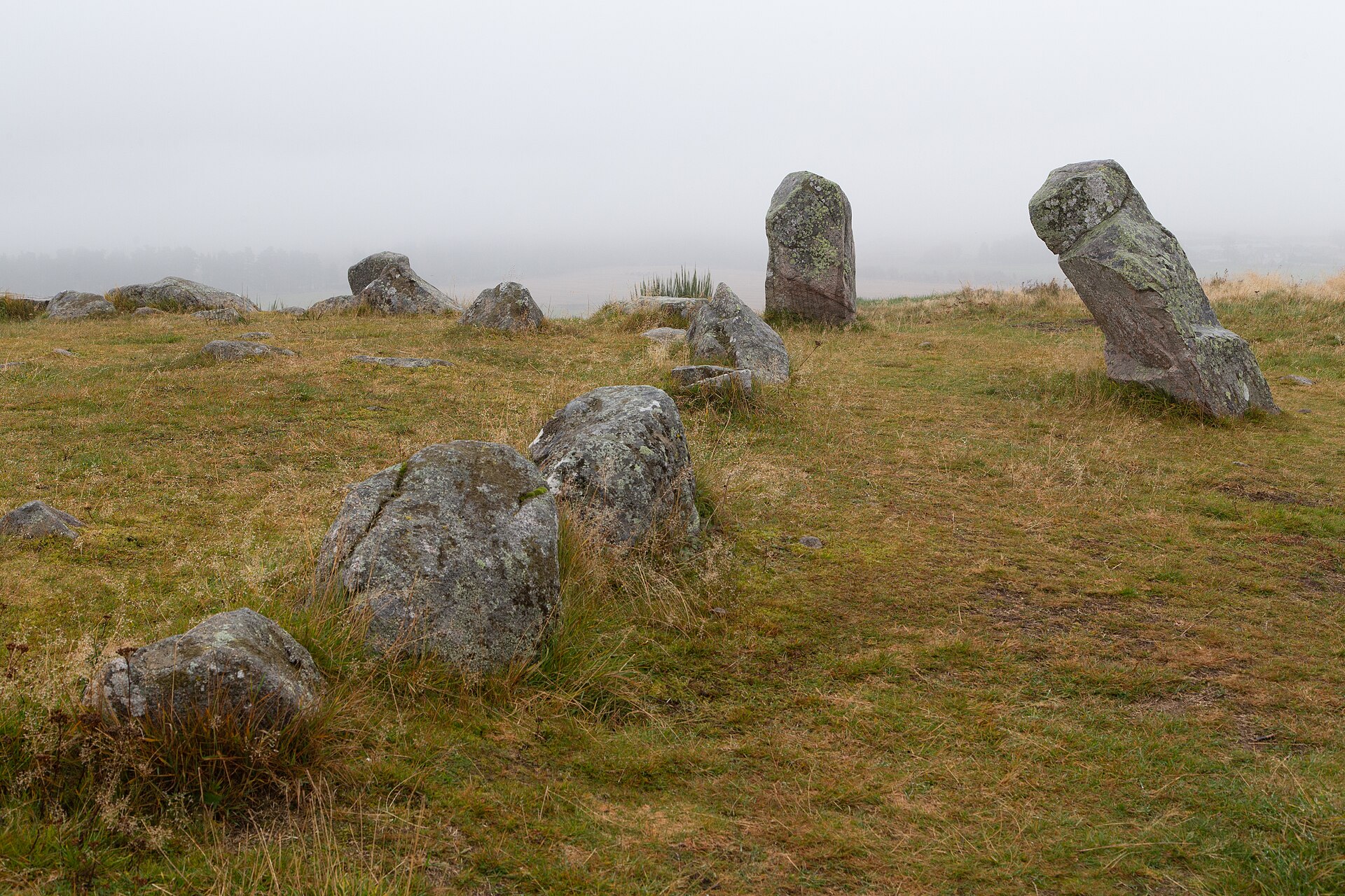 Tomnaverie stone circle — image 2