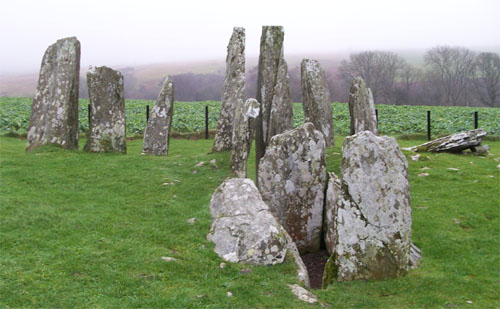 Cairnholy