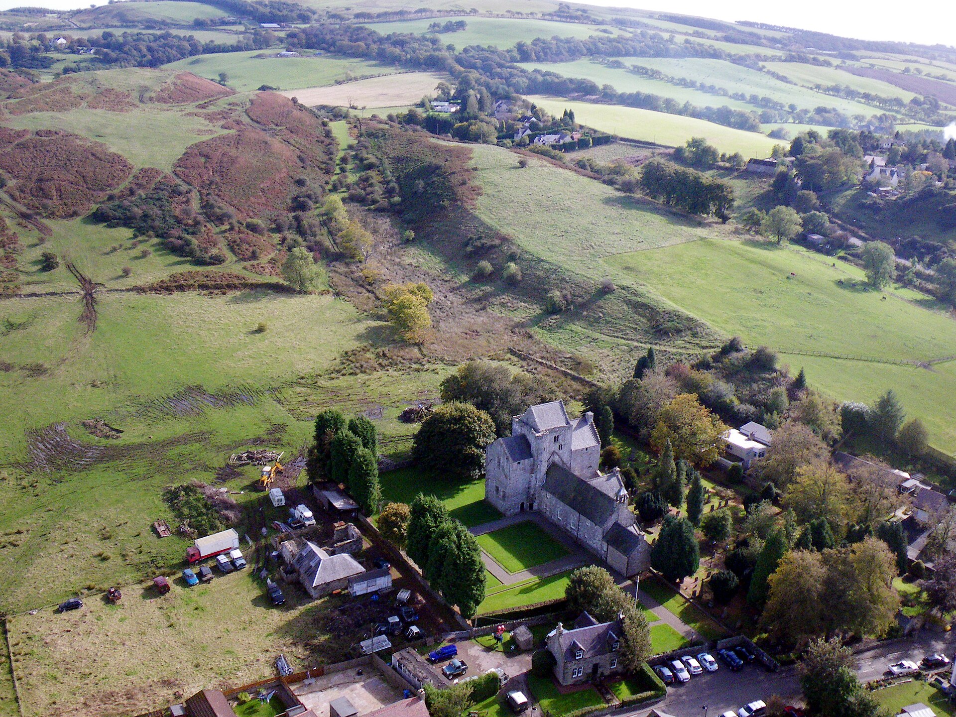 Torphichen Preceptory — image 2