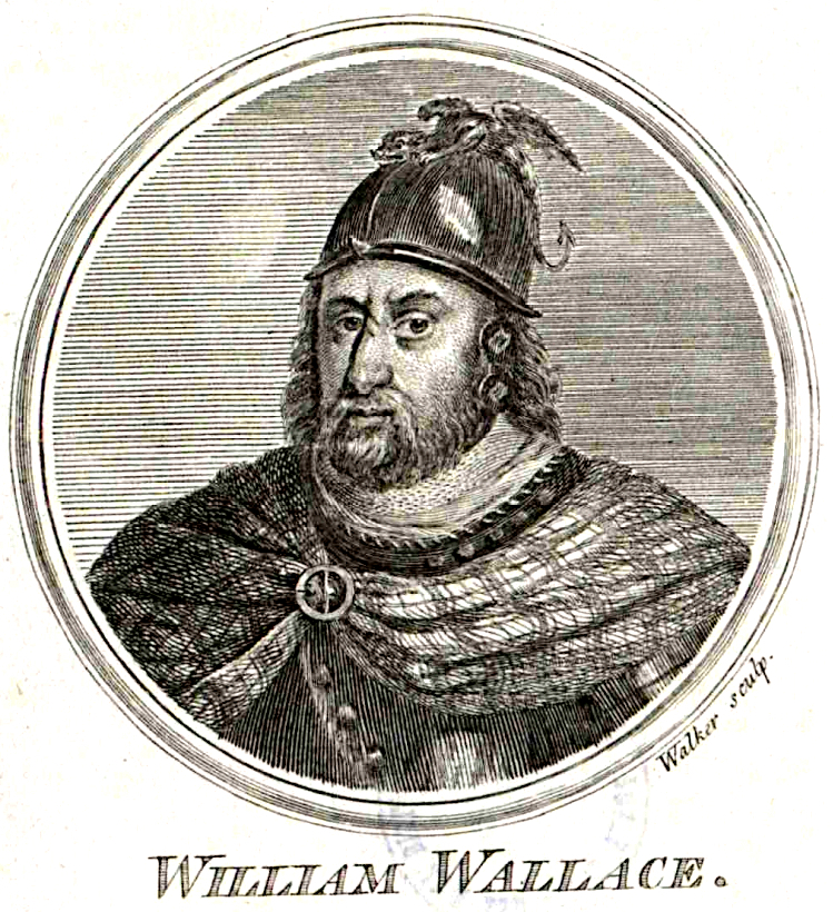 Portrait — William Wallace