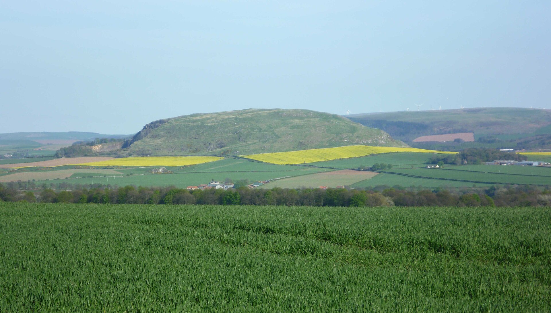 Traprain Law — image 2