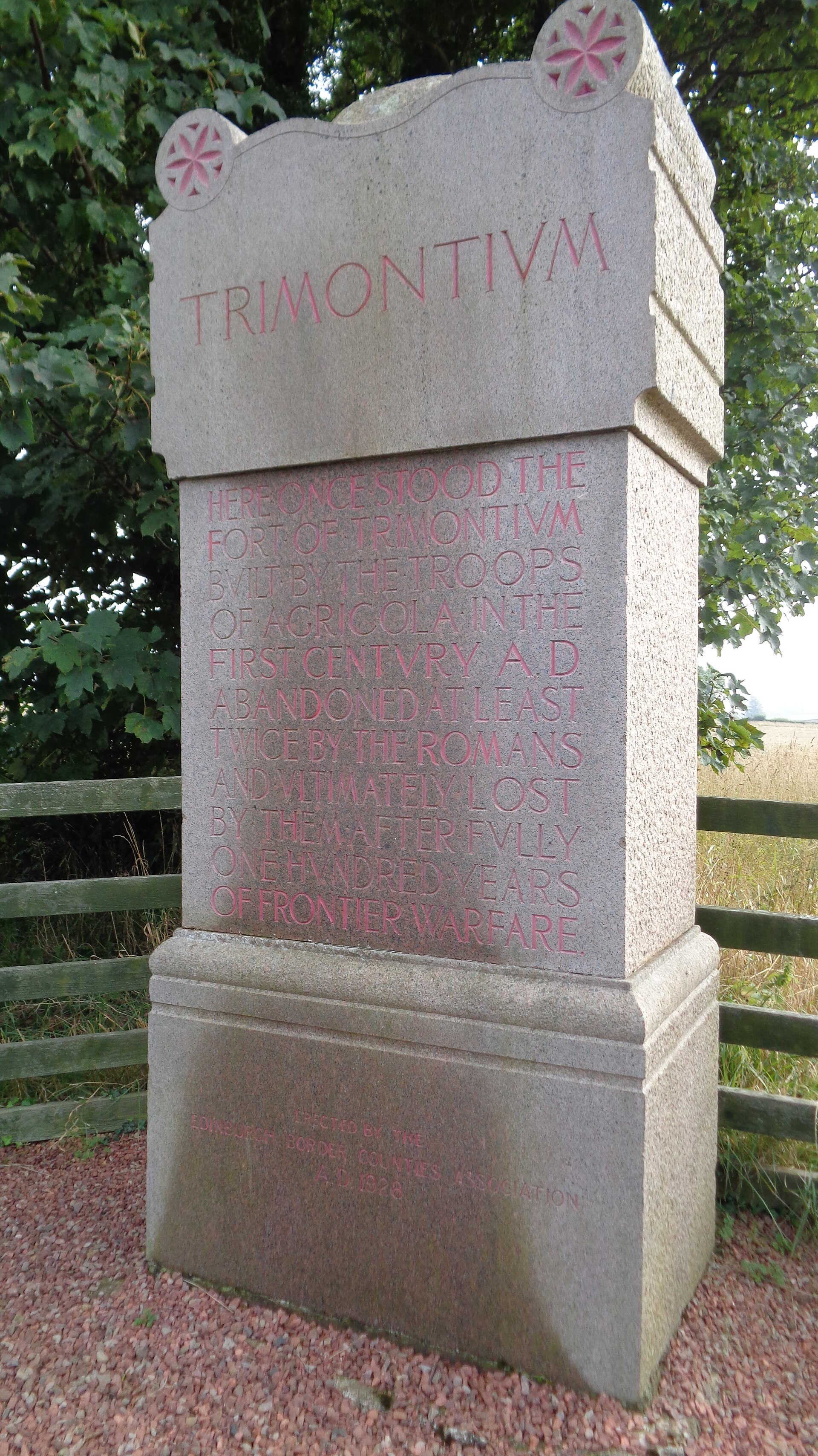 Trimontium (Newstead) — image 2