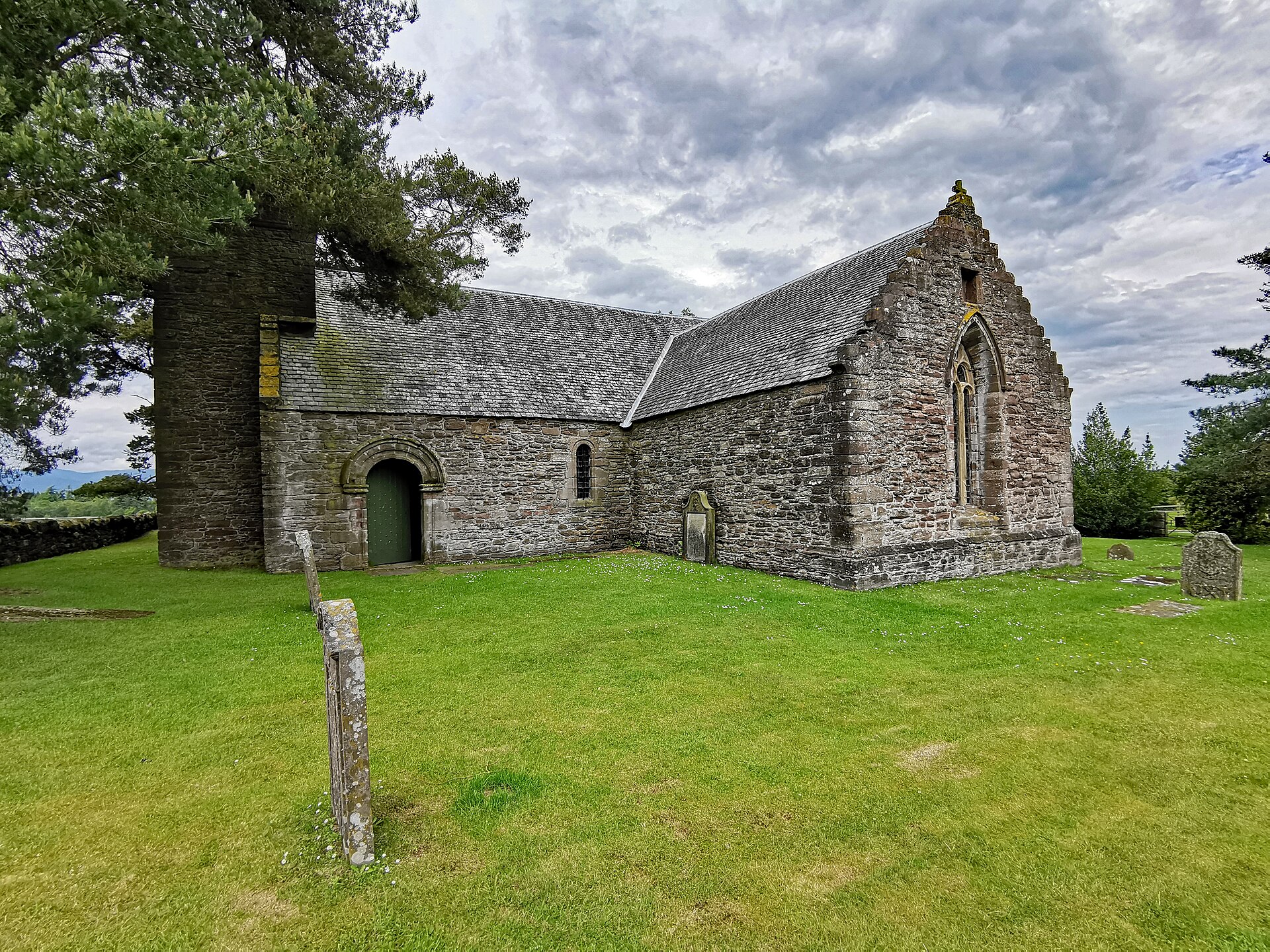 Tullibardine Chapel — image 2