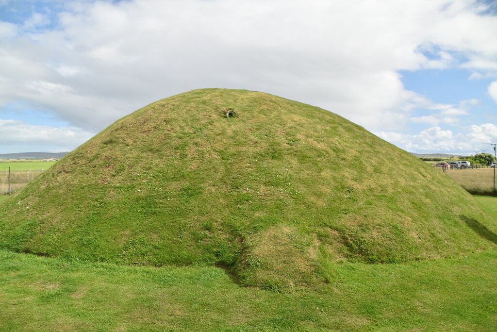 Unstan Chambered Cairn — image 4