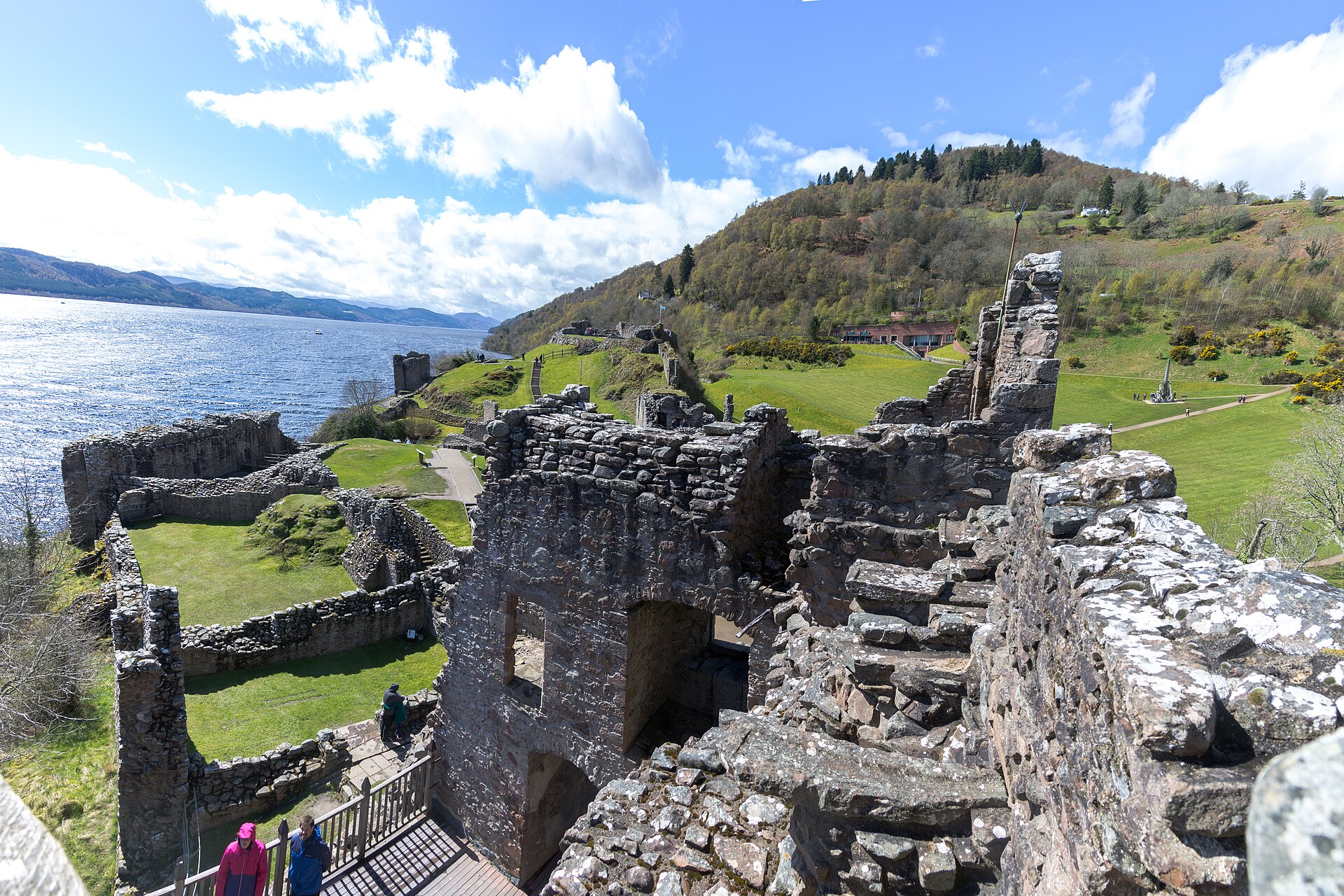 Urquhart Castle — image 2