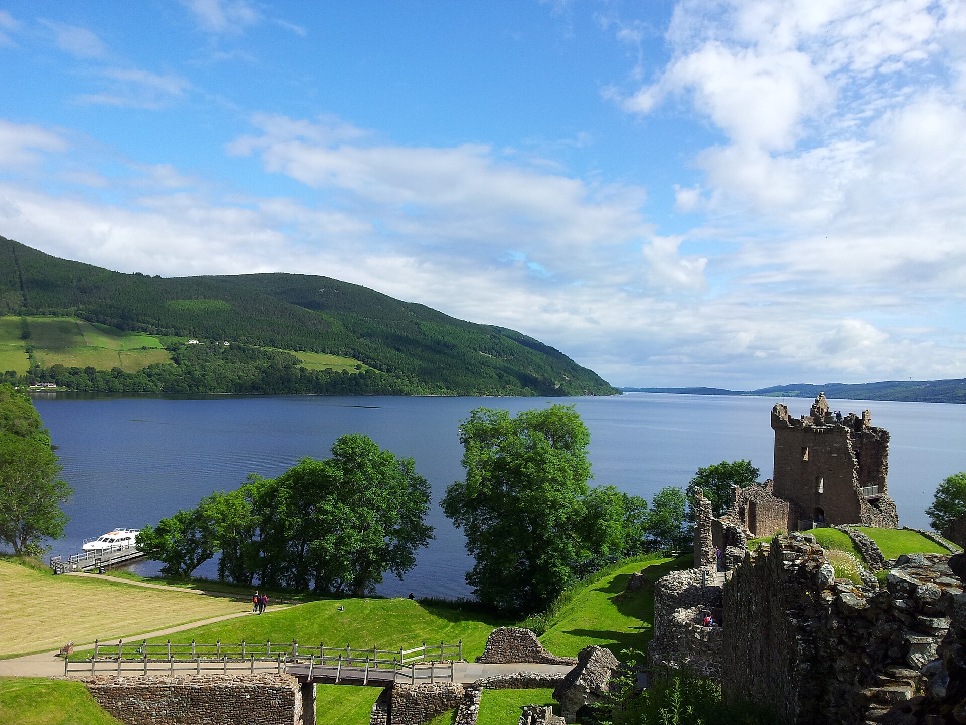 Urquhart Castle — image 3