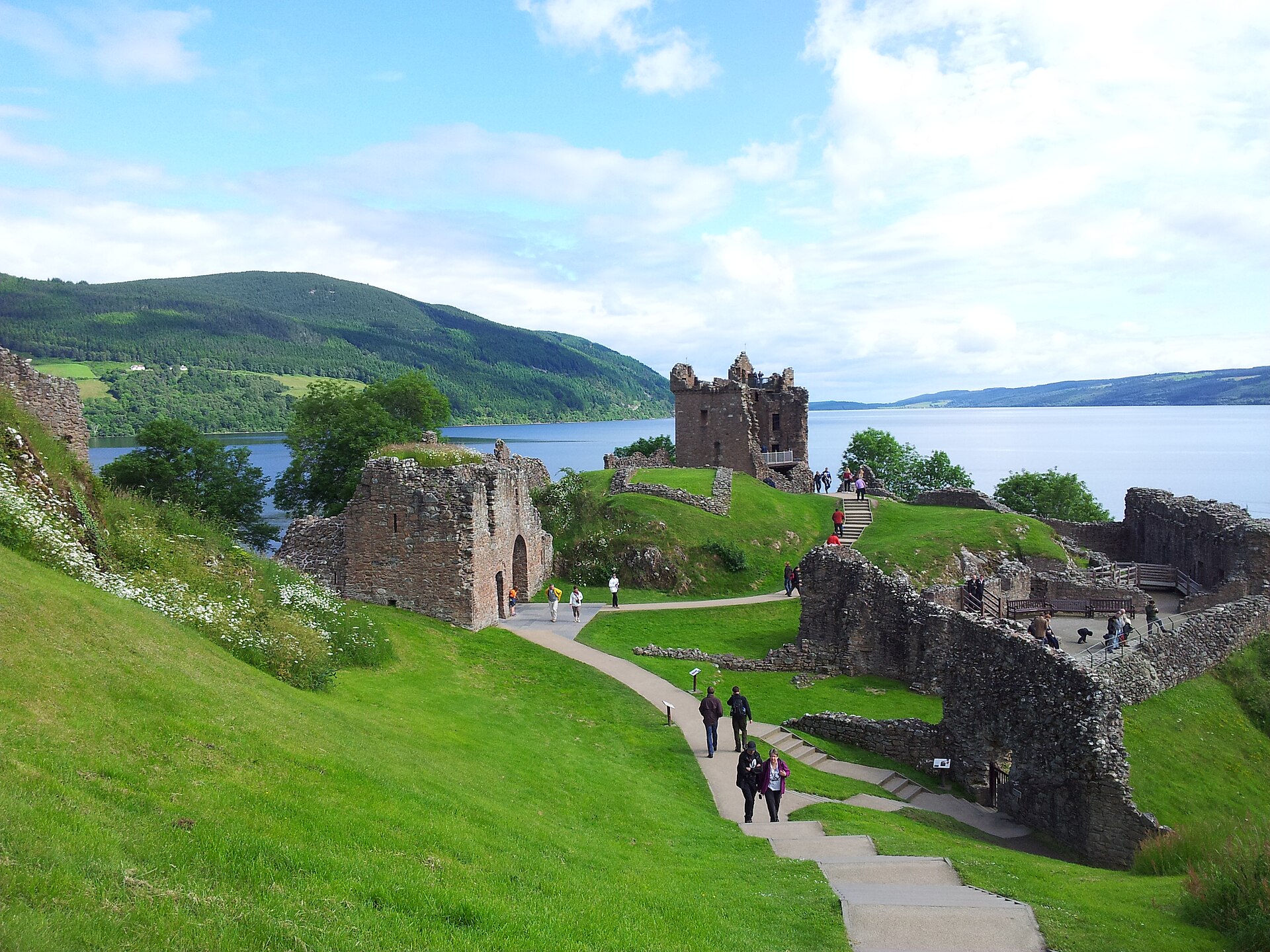 Urquhart Castle — image 4