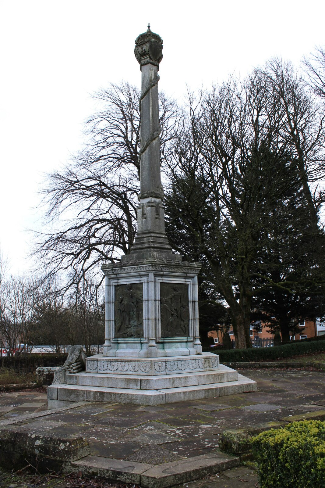 Wallace Yew (Elderslie) — image 2