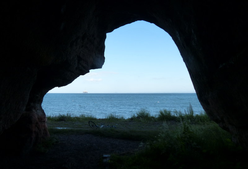 Wemyss Caves — image 4