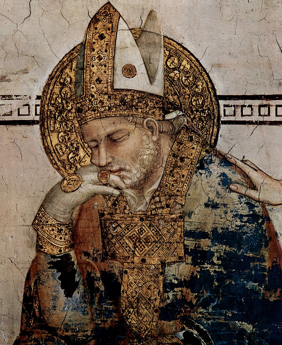 Portrait — Martin of Tours