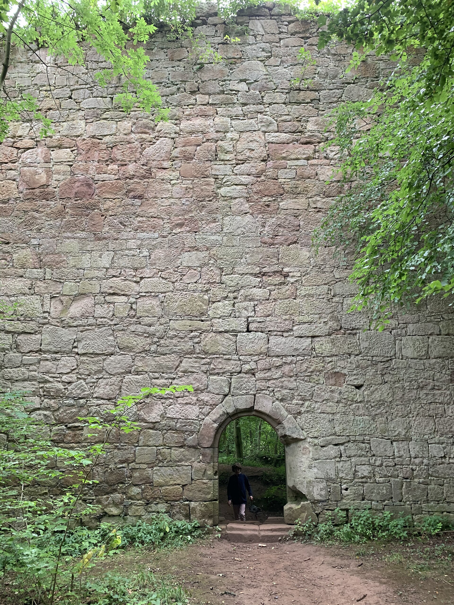 Yester Castle — image 4