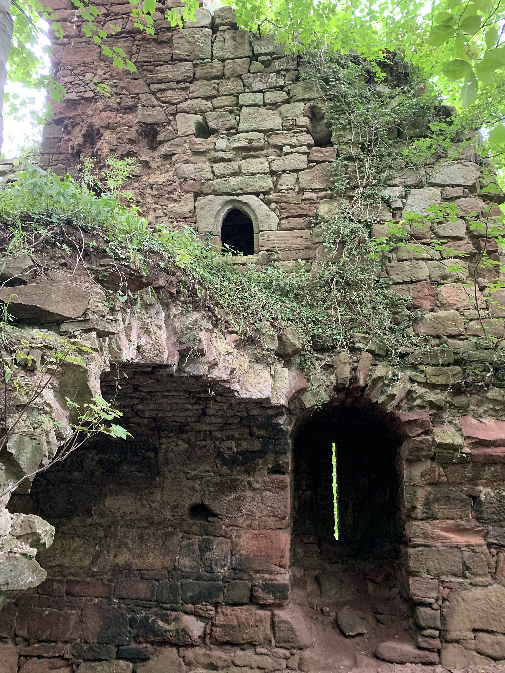 Yester Castle — image 5