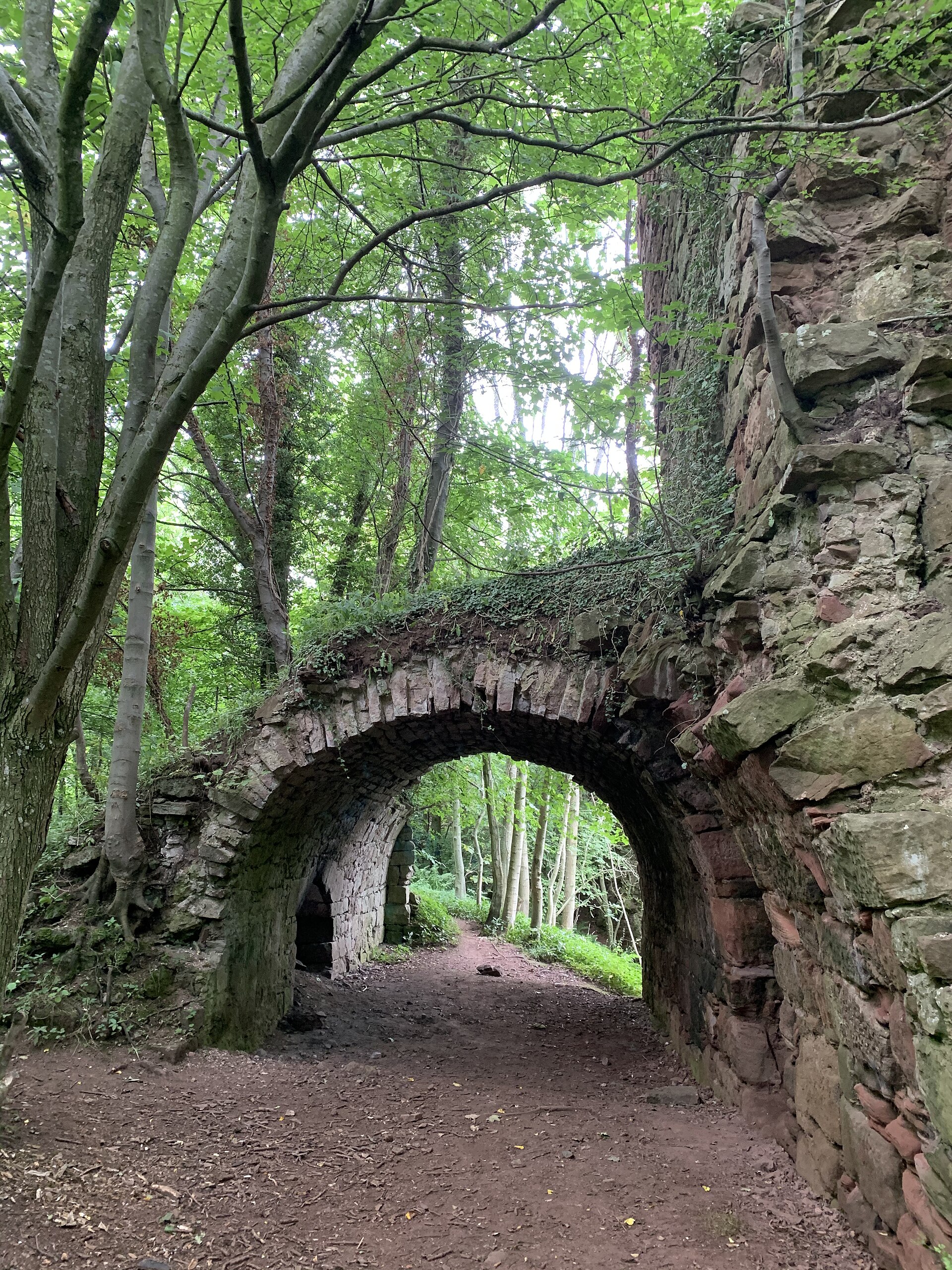 Yester Castle — image 6